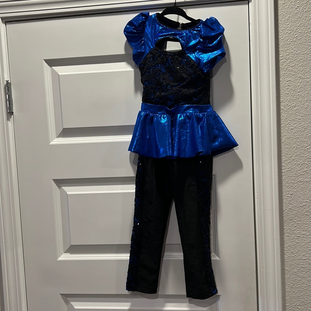 Dance costume